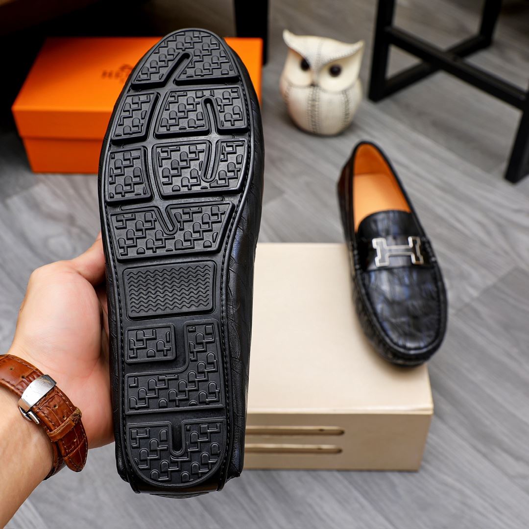 Hermes Business Shoes